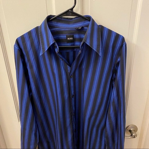 Hugo Boss button down - Picture 2 of 5